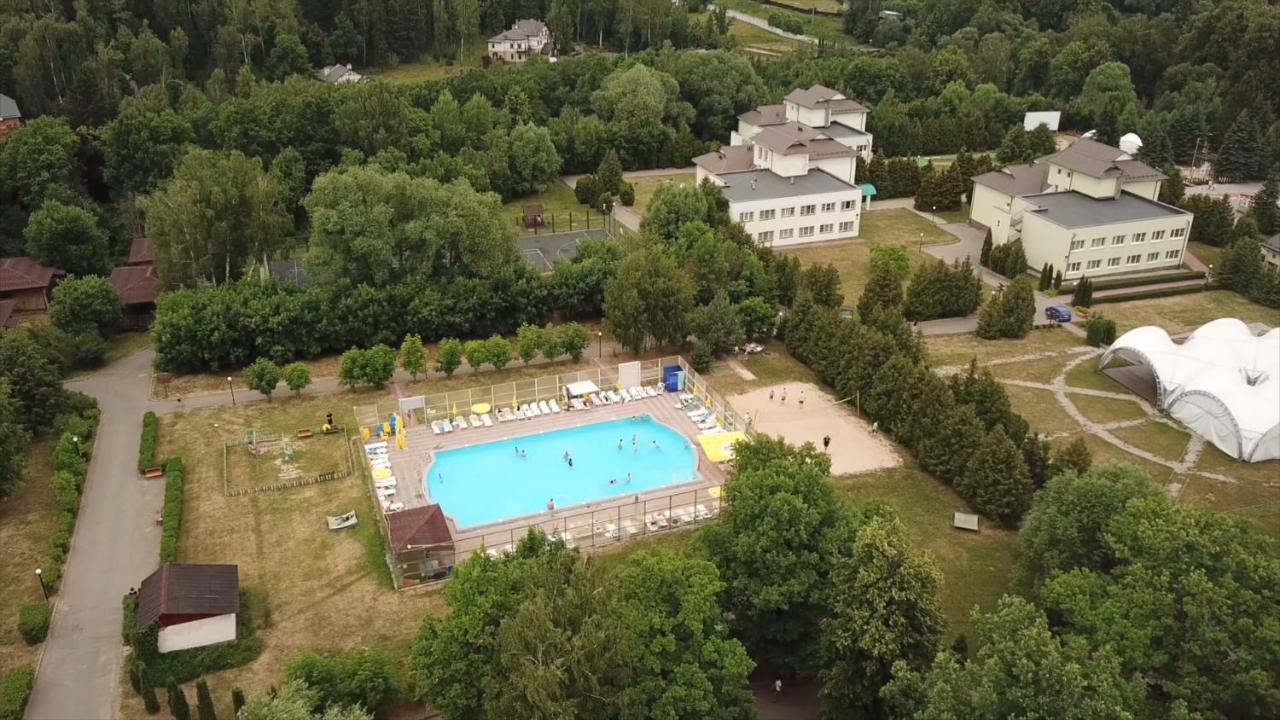 福雷斯塔节日公园度假酒店 Prokhorovo  外观 照片